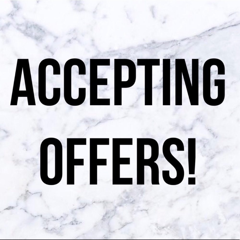 MAKE AN OFFER💵